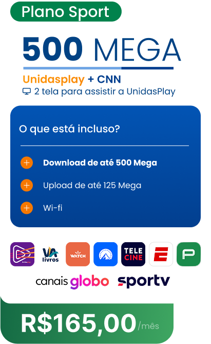 Plano Sport_Residencial